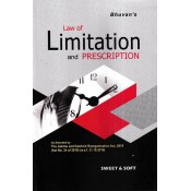 Bhuvan’s Law of Limitation & Prescription by Sweet & Soft Publication